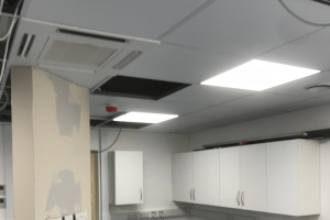 suspended ceilings